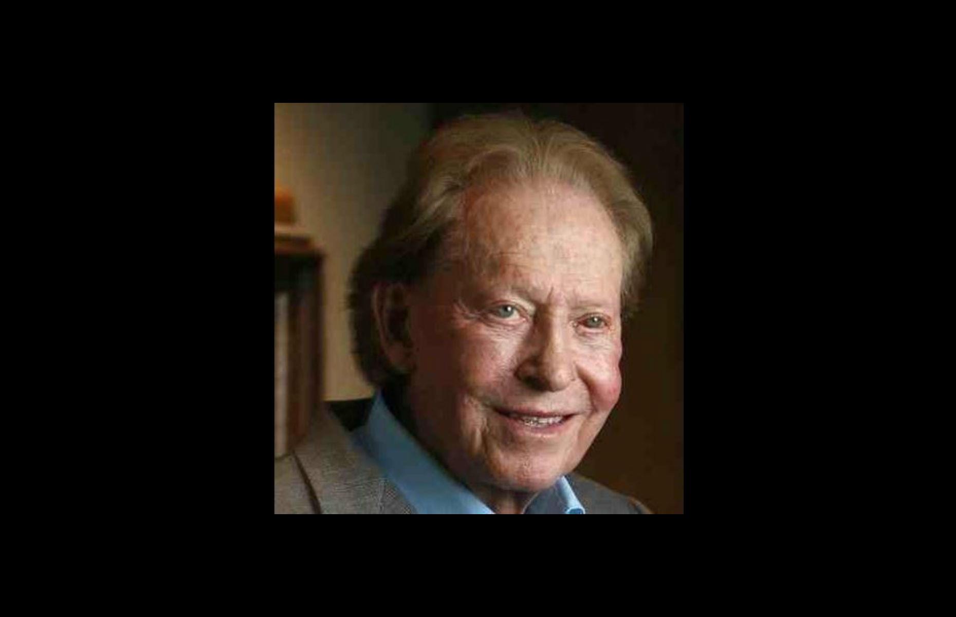 Harold C. Simmons, billionaire and owner of Contran Corporation